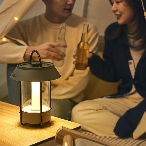 CLAYMORE LAMP Selene 多用途移動電源營燈